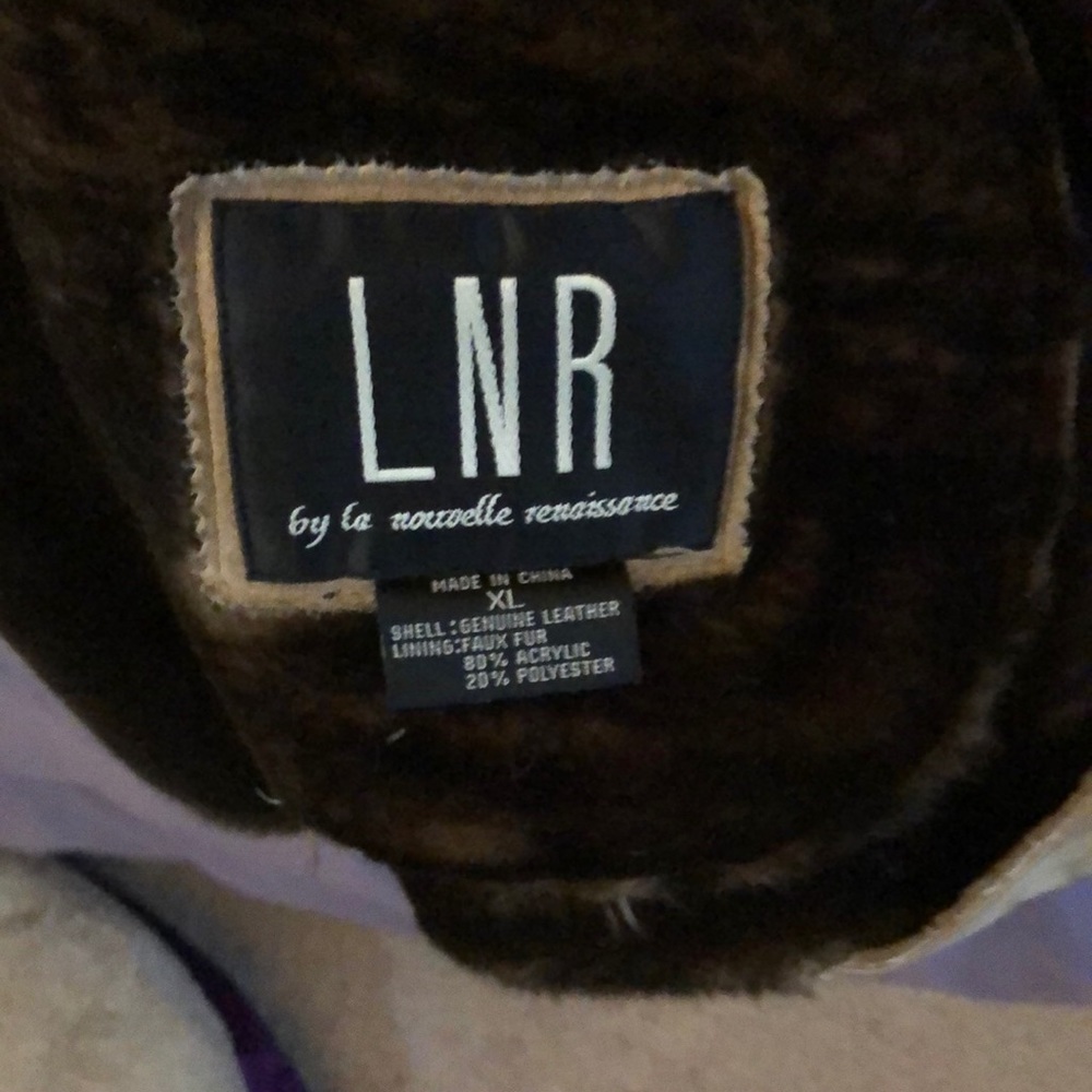 Shearling Winter Coat - image 4